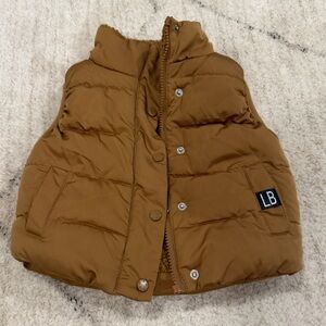 Binky Bro Quilted Puffer Vest